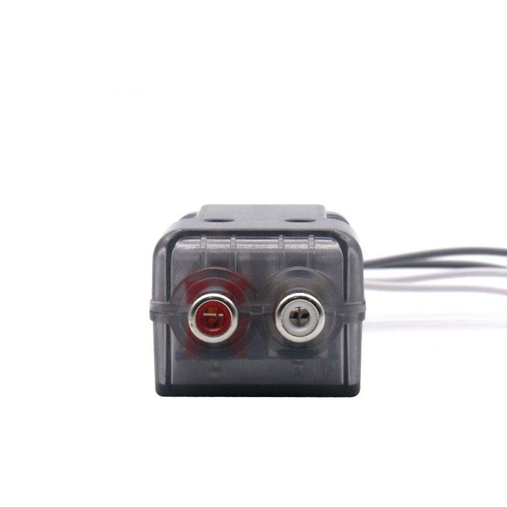 Speaker High Level Populer New Subwoofer Konverter Audio Audio Mobil