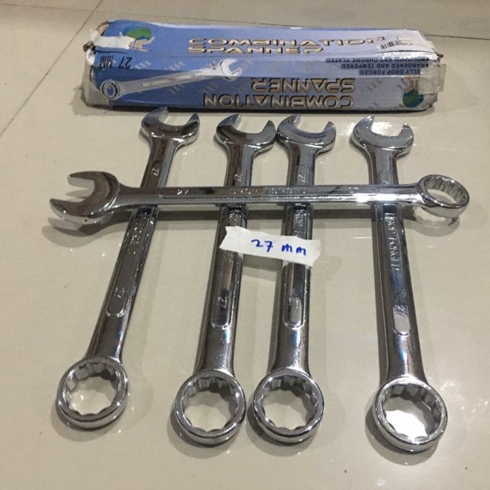 Kunci ring pas HL 27 mm/ Kunci ring pas / Konci ring pas murah