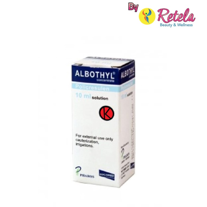 ALBOTHYL CONCENTRATE 10ML