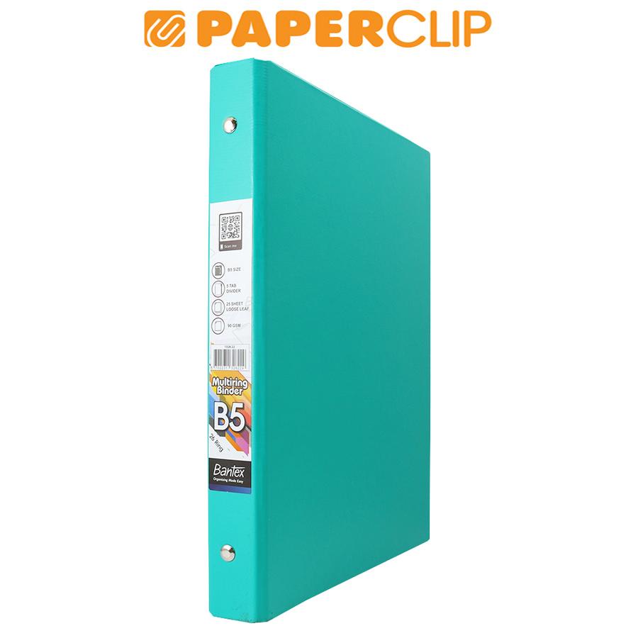 

FILE NOTE B5 BANTEX 1326 22 TURQUISE