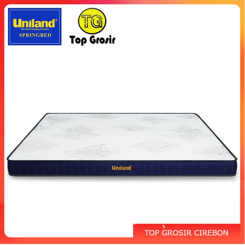 Uniland Kasur Busa Orthopedic Rebonded / Rebounded - Mattress Orthopedic 12cm UNILAND CIREBON