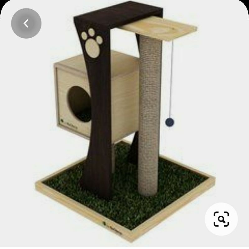 HidroAquatic - cat condo rumah kucing kandang kucing