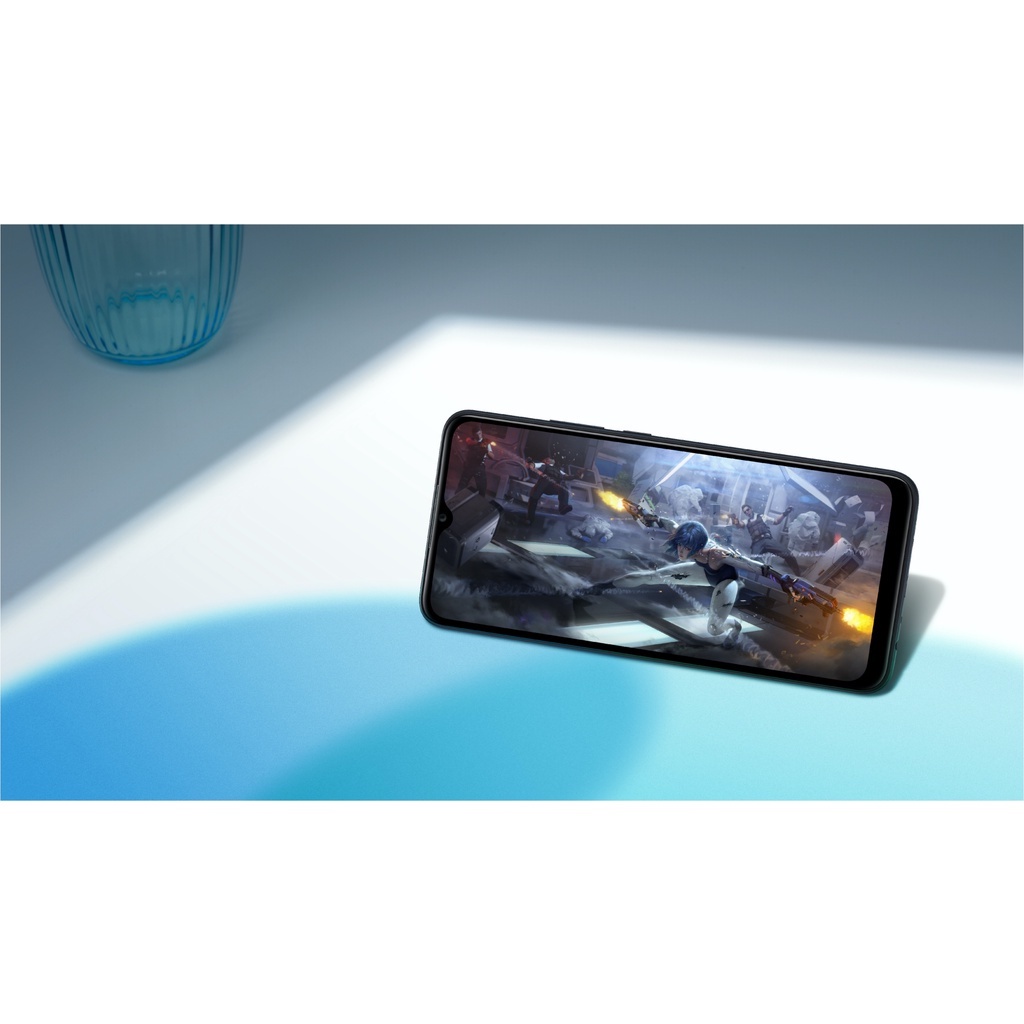 OPPO A15s HP RAM 6/128GB GARANSI TOKO 1 TAHUN ORIGINAL BARU HANDPHONE Dengan 6.52inches Ukuran layar Dengan Kapasitas baterai 4100mAh
