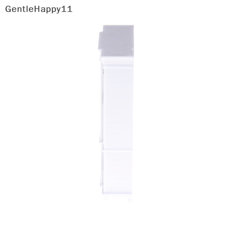 Gentlehappy Furniture Miniatur Rumah Boneka Decor Kabinet Rak Buku Motif Emas id