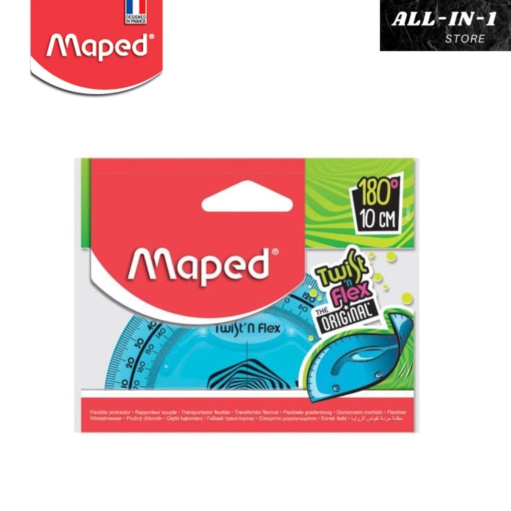 

Maped Busur Twist 'n Flex 180