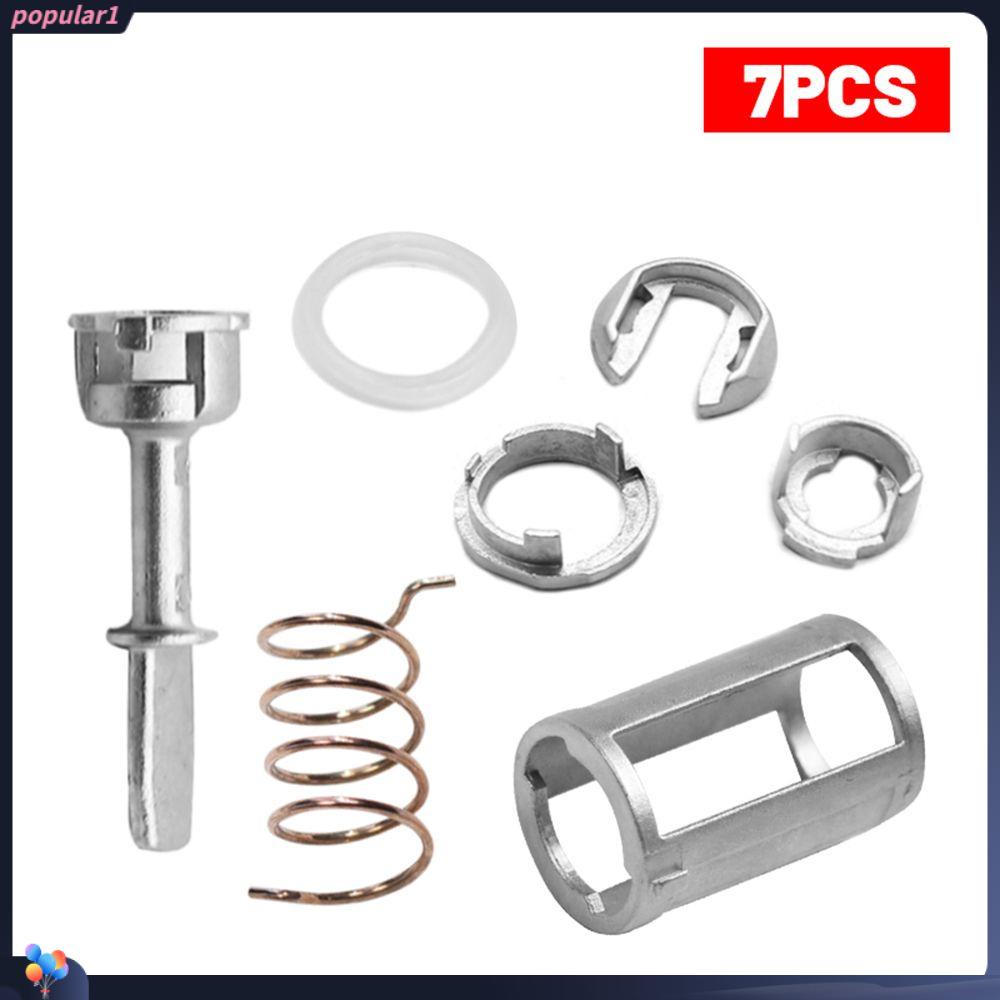 Populer Kunci Silinder Repair Kit Zinc Alloy Auto tool Alat Perbaikan Mobil Kanan Kiri Untuk Passat