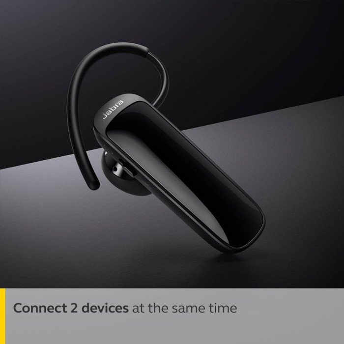 JABRA Talk25 / Talk 25 SE Wireless Bluetooth Headset Earphone Garansi Resmi