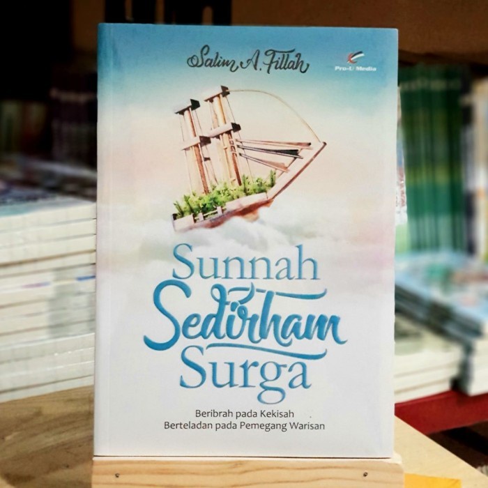 Sunnah Sedirham Surga