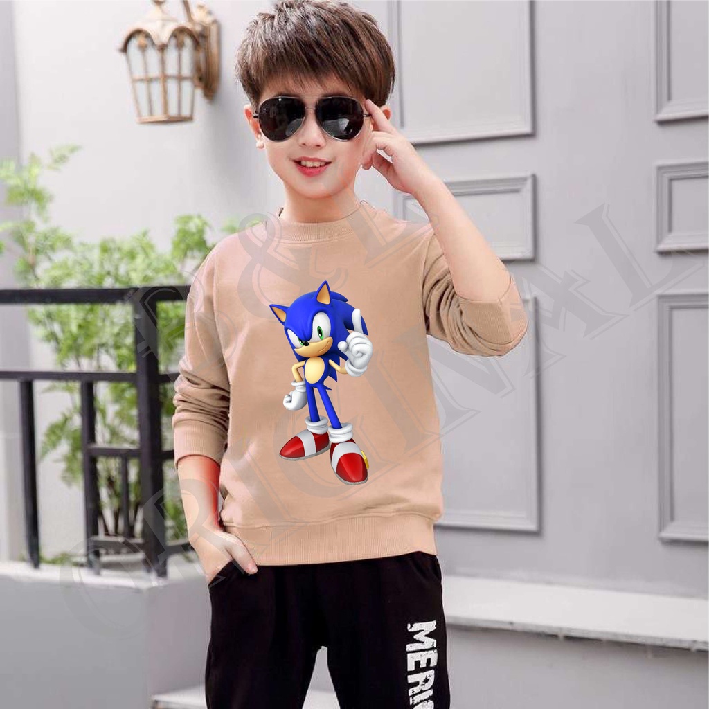 Bisa Bayar Ditempat/ BS COD BAJU ANAK ANAK SNC FASHION ANAK GOOD QUALITY