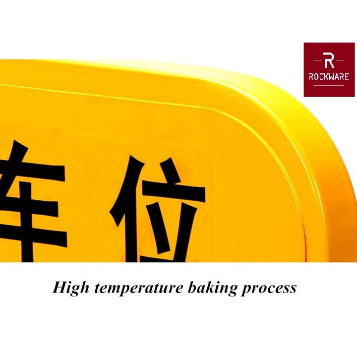 99 ROCKWARE RW-XH003 Electronic Parking Lock - Alat Otomatis Anti Parkir