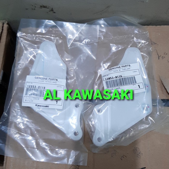 tensioner rantai roda stabilizer rante roda klx 140 klx140 original Kawasaki