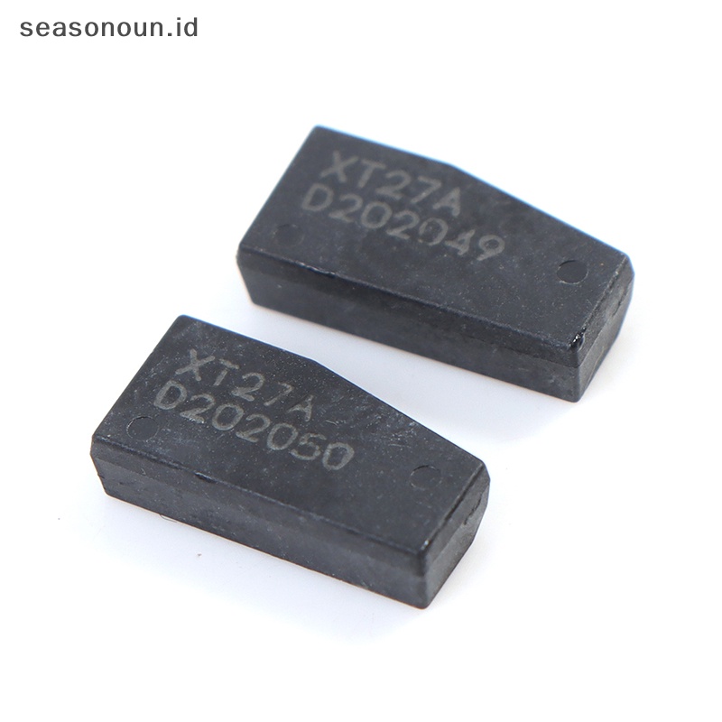 Seasonoun 5pcs Xhorse VVDI Super Chip XT27C75 Chip Bekerja Untuk Alat Kunci VVDI.