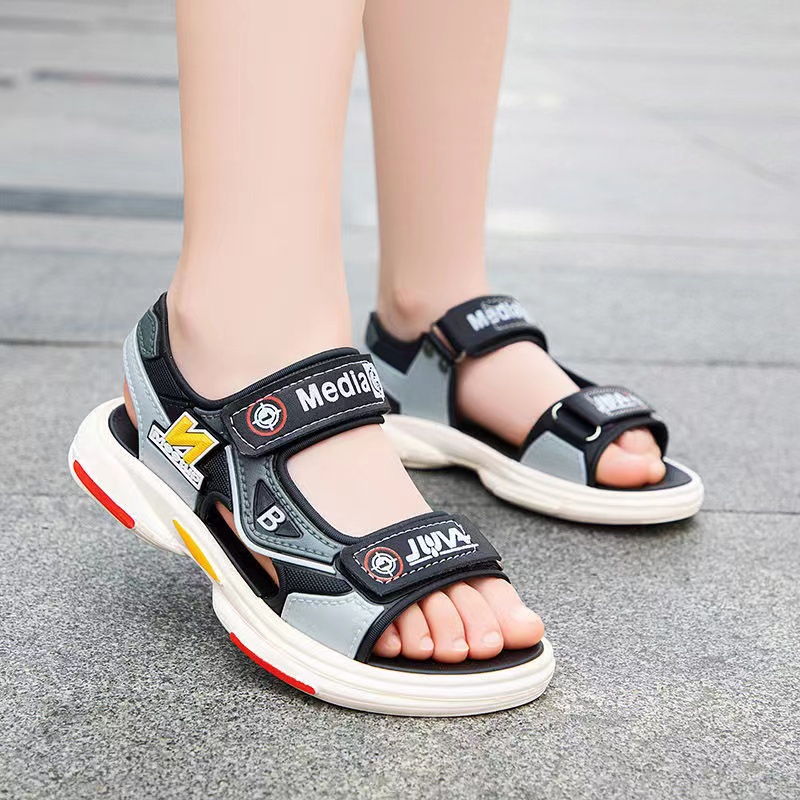 Sandal Anak-anak Sandal Anak Laki-laki Anak Sendal Bayi Laki Laki Import Kasual Sepatu