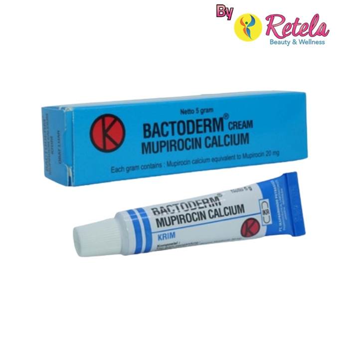 BACTODERM 20MG CREAM 5GR