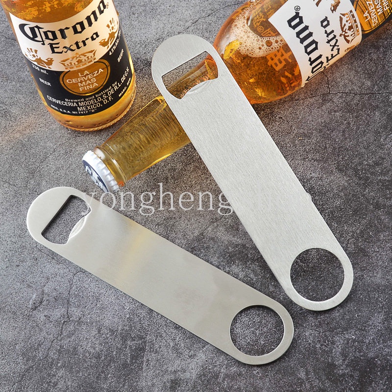 Pembuka Botol Stainless Steel Pembuka Botol Bir Speed Wine Bottle Cap Remover Aksesoris Dapur