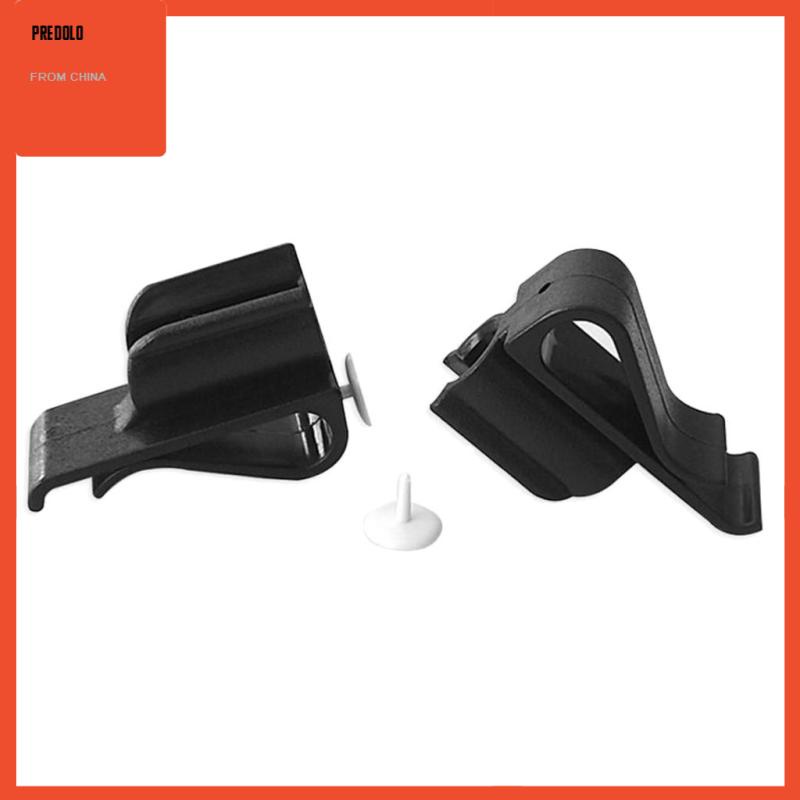 [Predolo] Paket 2pcs Universal Golf Putter Clip Putting Grip External Holder