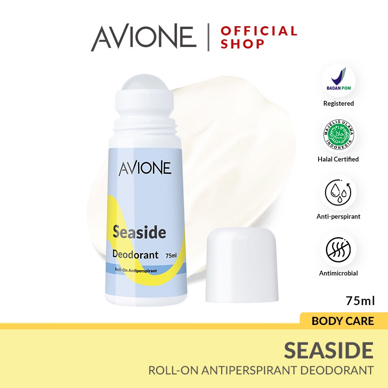 𝐑𝐀𝐃𝐘𝐒𝐀 - Avione Roll-On Antiperspirant Deodorant 75ml