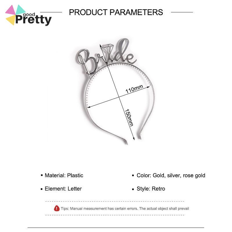 Bando Desain Crown Anti Slip Gaya Korea HeadBand Warna Warni Bandana - PD