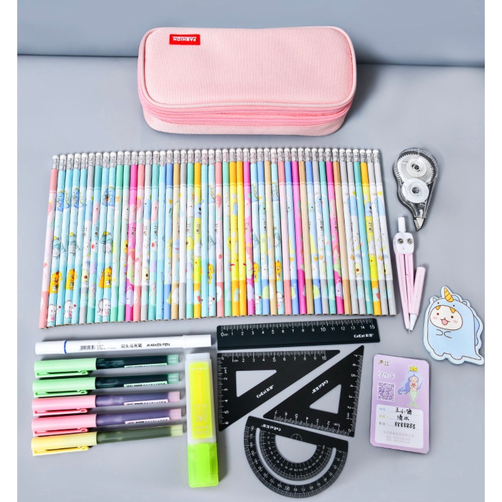 

Jual Produk TXS10 Korean Pen Pencil Case Polos FASHION Kotak Tempat Pensil Box MKT ''