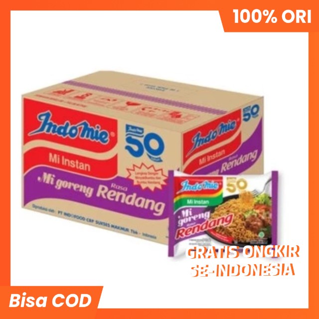 Indomie All Varian ( Dus- DUS AN)