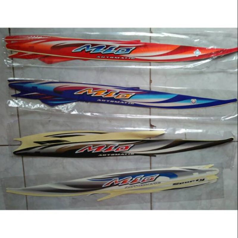 striping mio sporty 2007