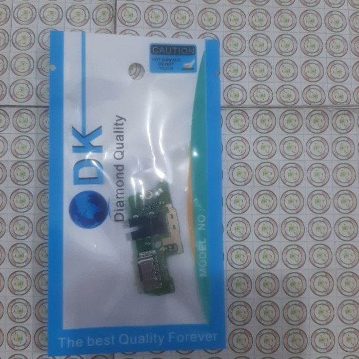 KONEKTOR CAS/PAPAN CAS INFINIX HOT 11/X662