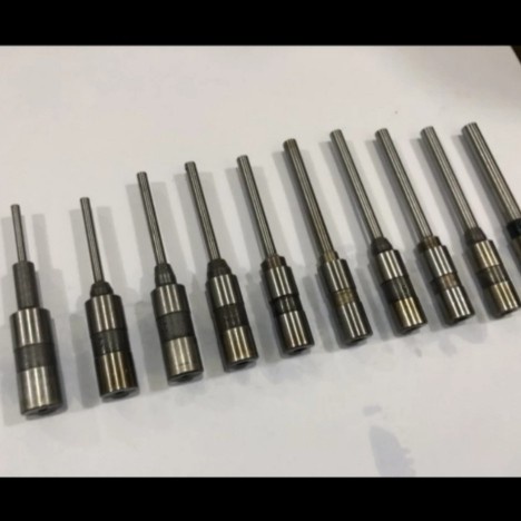 Mata bor kertas Uchida 5mm / 5,5mm / 6mm