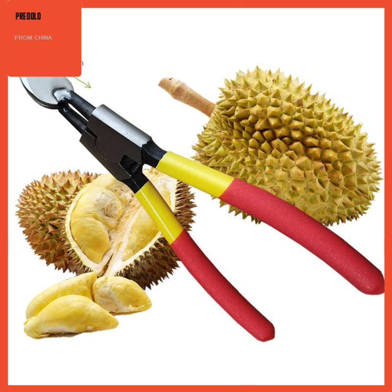 [Predolo] Alat Pembuka Durian Manual Mesin Penembak Durian Untuk Restoran Masak Camping