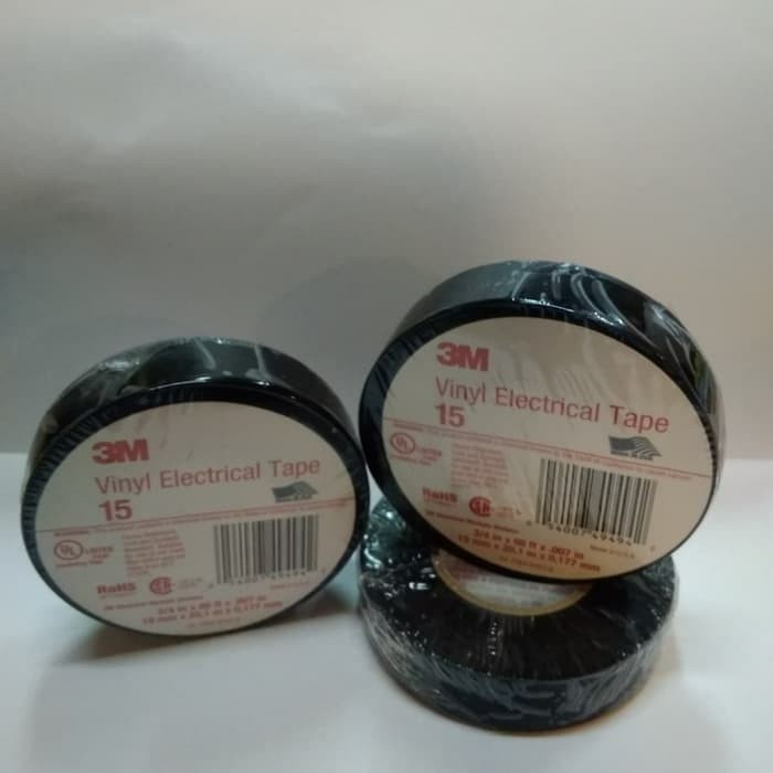 

Isolasi 3 M Tahan Panas VINYL DVN27