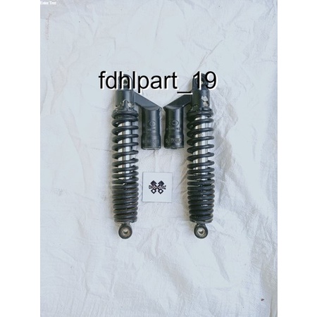 Shockbreaker Shock Belakang Bajaj Pulsar Pnp Mega Pro Gl Pro Tiger Original Copotan