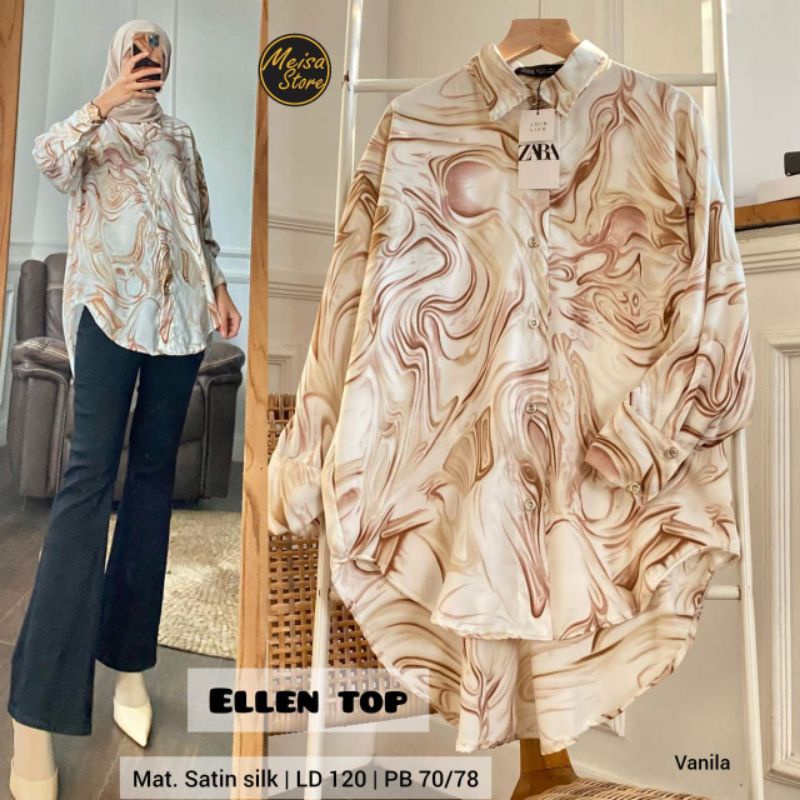 ELLEN TOP By MEISA