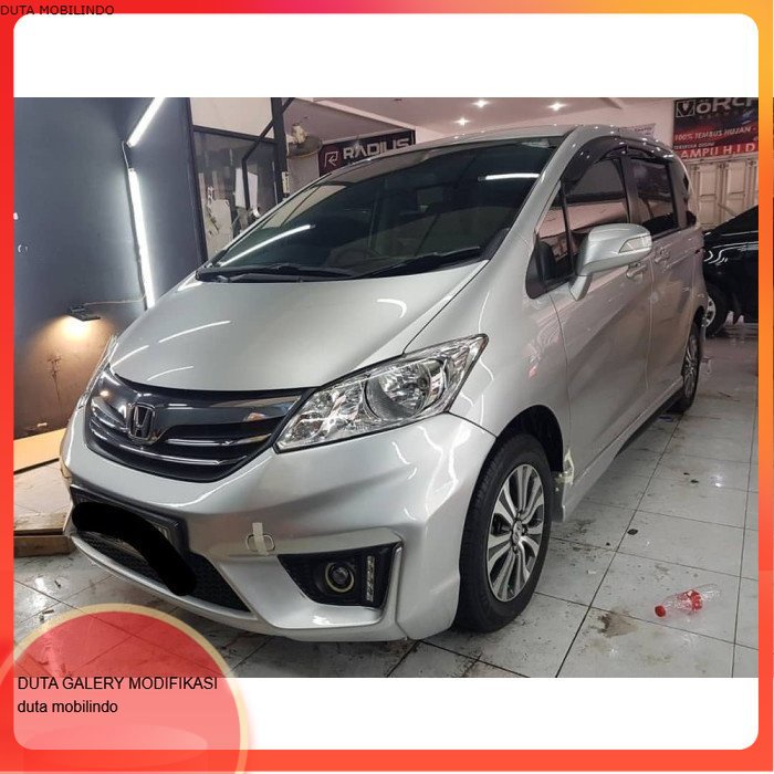 bumper HONDA FREED gk5 - Duta Modifikasi