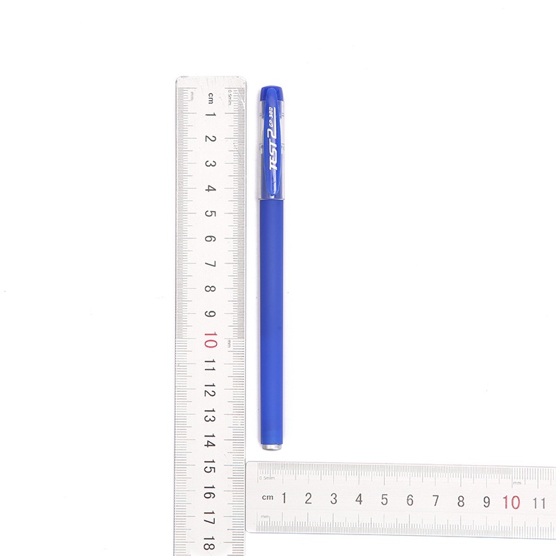 T&amp;Y Pena Gel 0.5mm Model TST2 Pulpen Warna Ujung Lancip Alat Tulis Sekolah Kantor Bolpoint Tinta Gel Cair ATK Murah Import