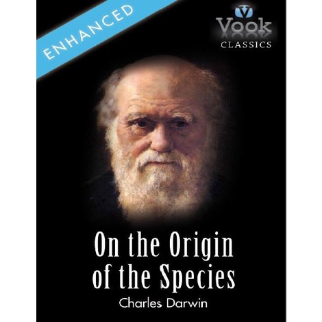 buku On the Origin of Species