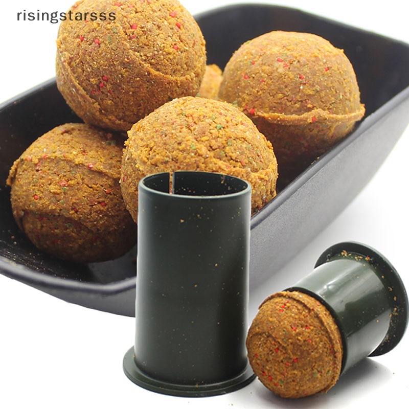 Rsid Span-new Carp Bait Up Umpan Pancing Ikan Gurame Rolling Table Untuk Metode Carp Rig Tackle Jelly