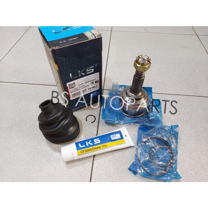 CV Joint Out As Roda Luar Livina 1.8 1800cc