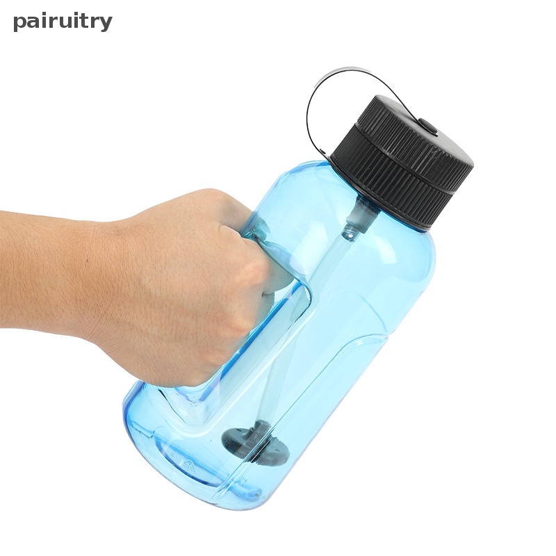 Prt Portable 1000ml Botol Air Bertulang Genggam Outdoor Sport travel Bottle PRT