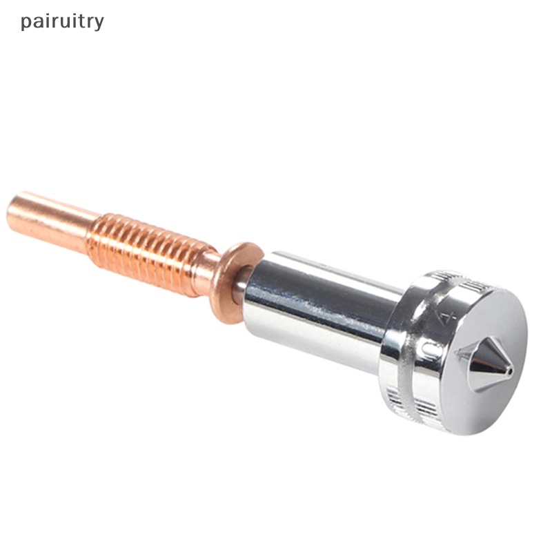 Prt Clone Nozzle Tembaga Titanium Alloy Nozzle 0.4mm Serba Nikel Plag PRT