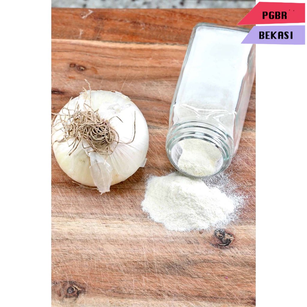 Bombay Bubuk 500 gram / Harga Grosir / Onion Powder 500 gr / Bawang Bombay Bubuk Murni 500 gr / Pure