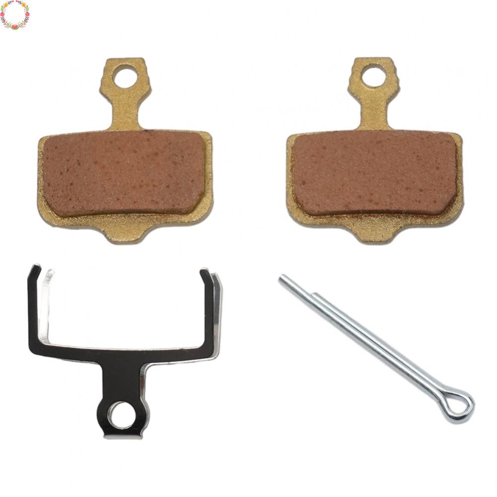 1pasang Bantalan Rem Cakram Brake Pad Skuter Elektrik Metal Pads Untuk Zero 8X10X11X