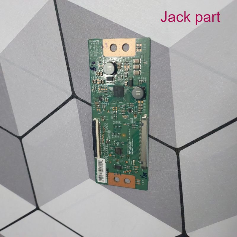 T CON LG 32LM550BPTA TCON TV LG 32LM550