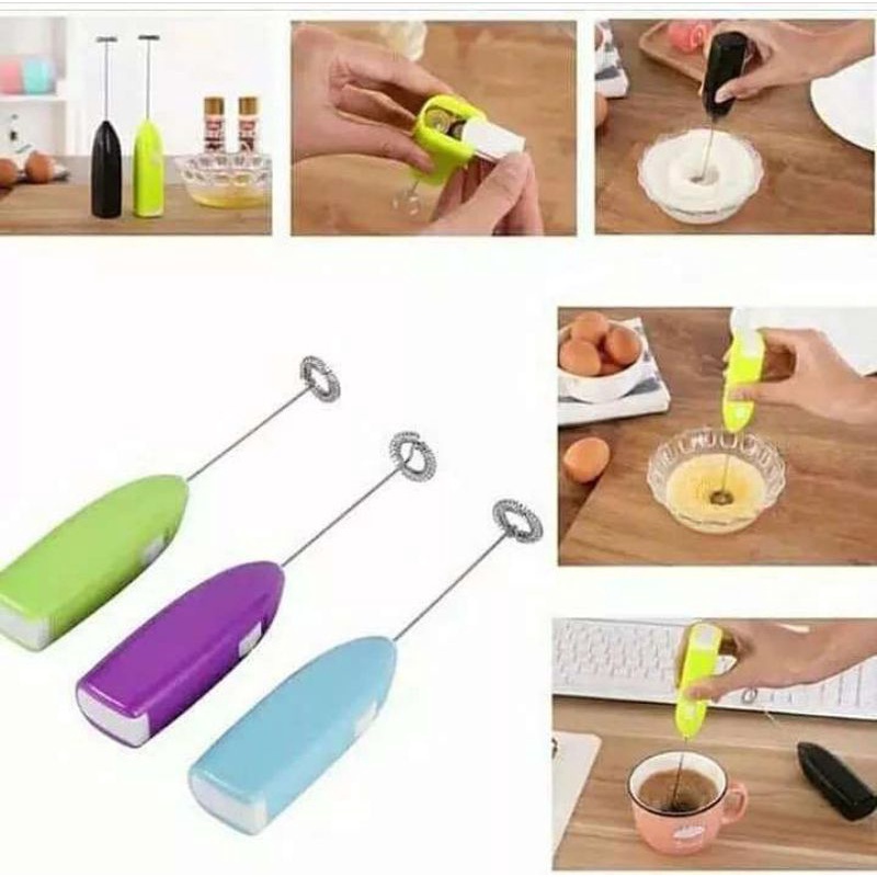 Mixer mini elektrik