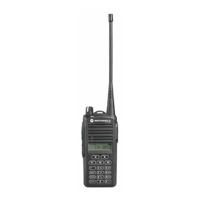 HT handy Talky radio ht Motorola CP 1660 CP1660 Frekuensi VHF atau UHF - CP1660 403-447