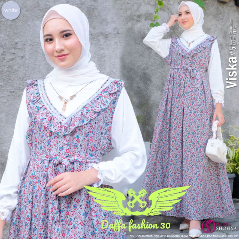 New !! Promo gamis overall wanita dewasa // overall wanita terbaru 2023 // gamis remaja aesthetic //