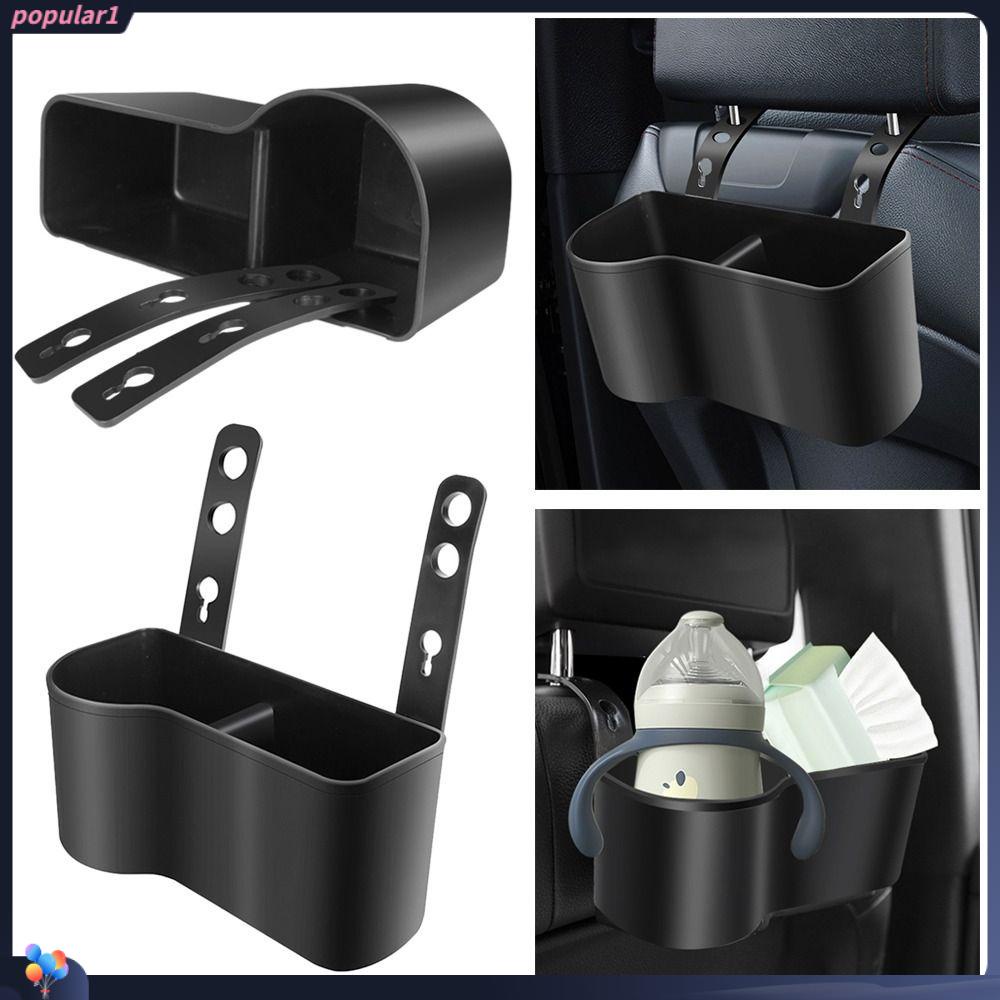 Populer Car Cup Holder Adjustable Phone Holder Tempat Minuman Suspensi Belakang