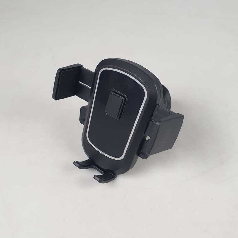 Phone Holder Air Vent One Hand Operation Adjustable BURNHILDA