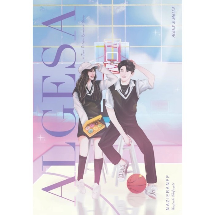 Novel Algesa - Nazienraff Ori Baru