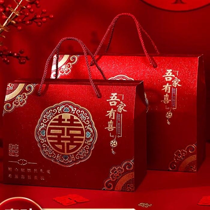 

BOX HAMPERS, GOODIE BAG, KOTAK SANGJIT, HANTARAN, LAMARAN, DOS, 6607