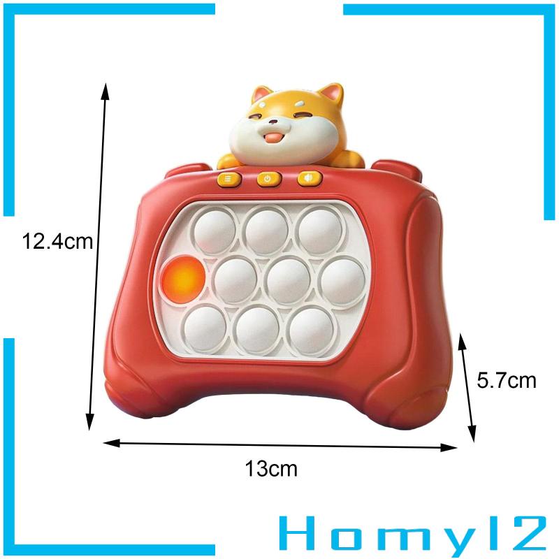 [HOMYL2] Push Bubble Logical Abilities Portable Menyala Untuk Kebutuhan Kecepatan Hadiah Liburan