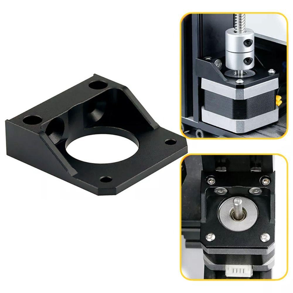Populer Stepper Motor Fixed Mount High-quality Untuk Ender3 V2 Sumbu Z Tahan Lama